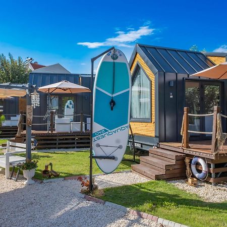 Efe Tiny House Ξενοδοχείο Serik Εξωτερικό φωτογραφία