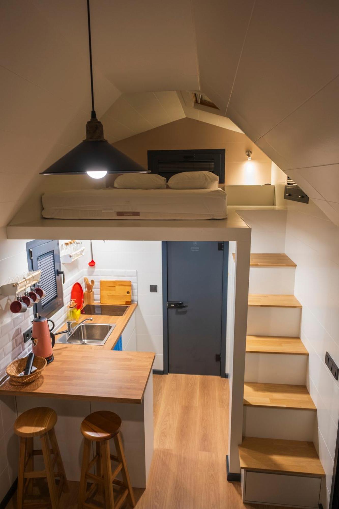 Efe Tiny House Ξενοδοχείο Serik Εξωτερικό φωτογραφία