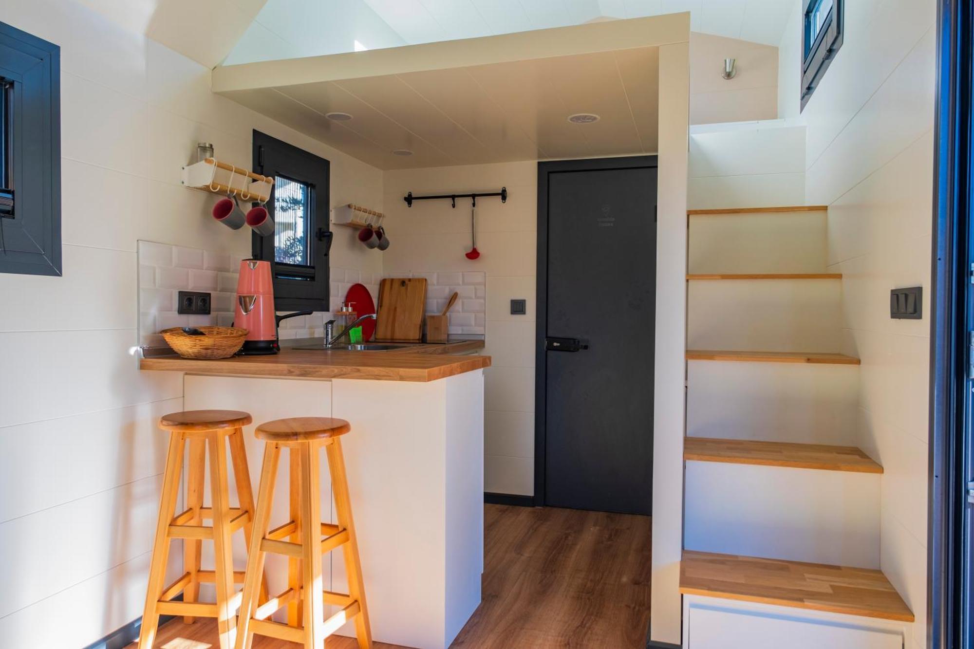 Efe Tiny House Ξενοδοχείο Serik Εξωτερικό φωτογραφία