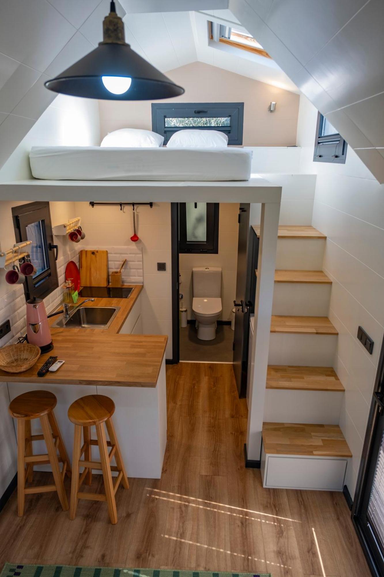 Efe Tiny House Ξενοδοχείο Serik Εξωτερικό φωτογραφία