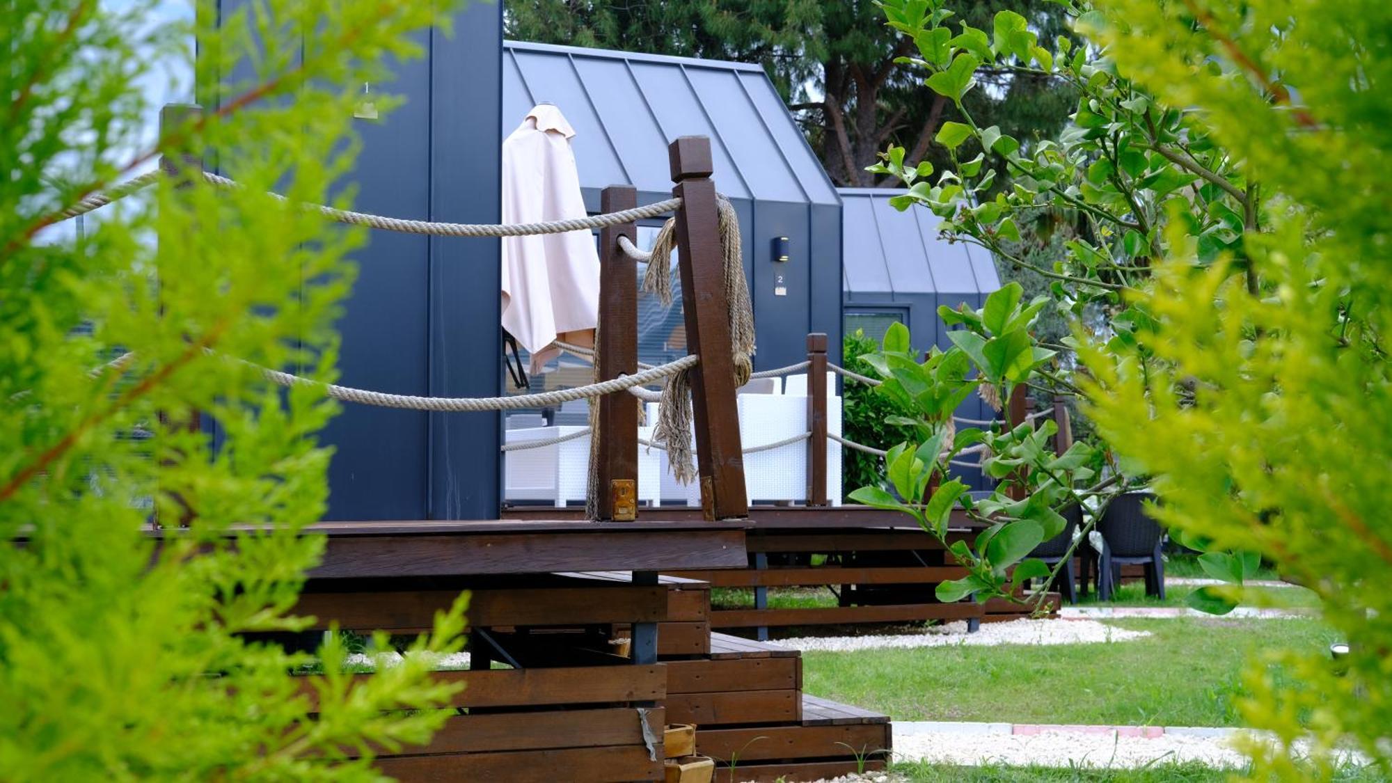 Efe Tiny House Ξενοδοχείο Serik Εξωτερικό φωτογραφία