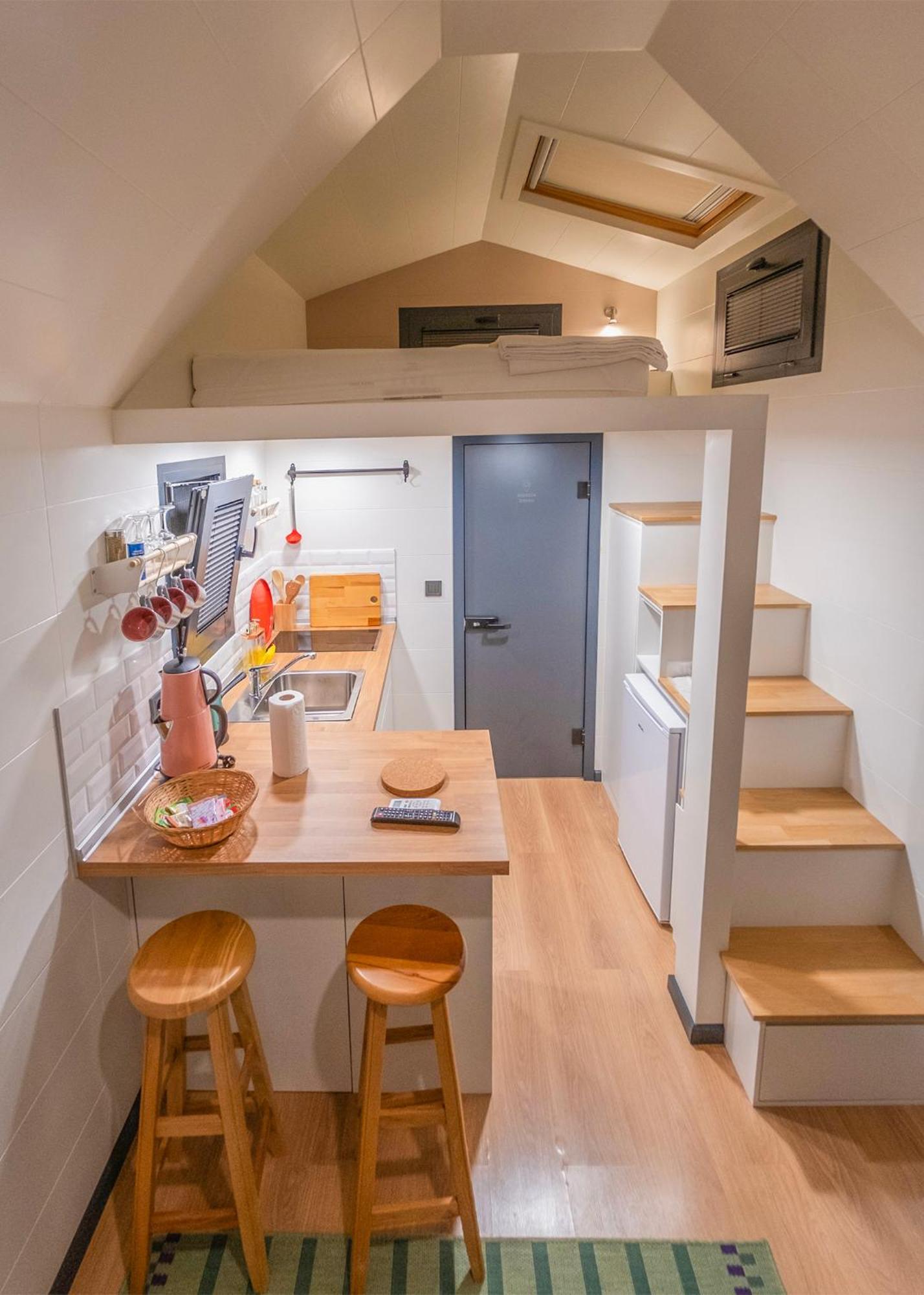 Efe Tiny House Ξενοδοχείο Serik Εξωτερικό φωτογραφία