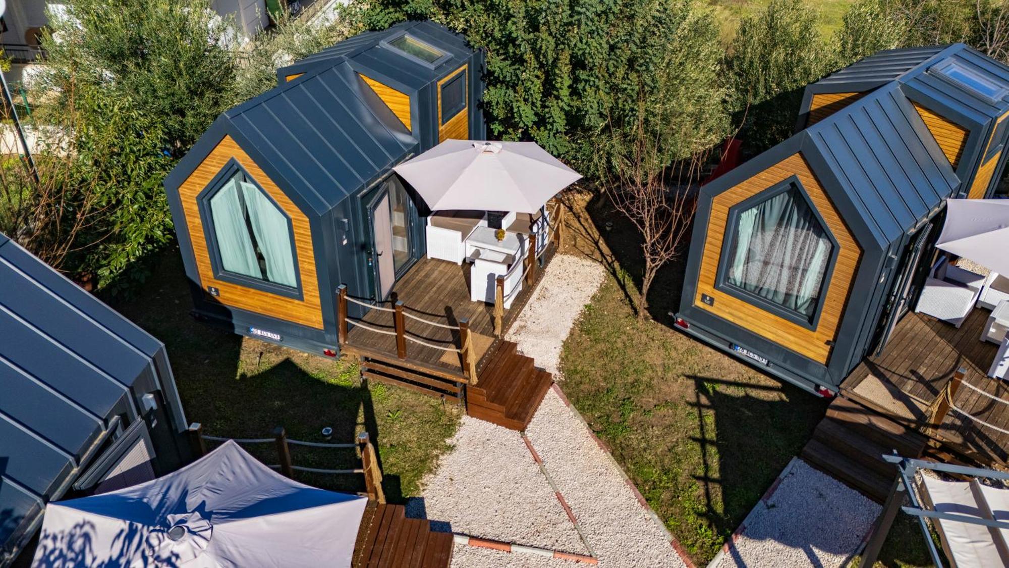 Efe Tiny House Ξενοδοχείο Serik Εξωτερικό φωτογραφία