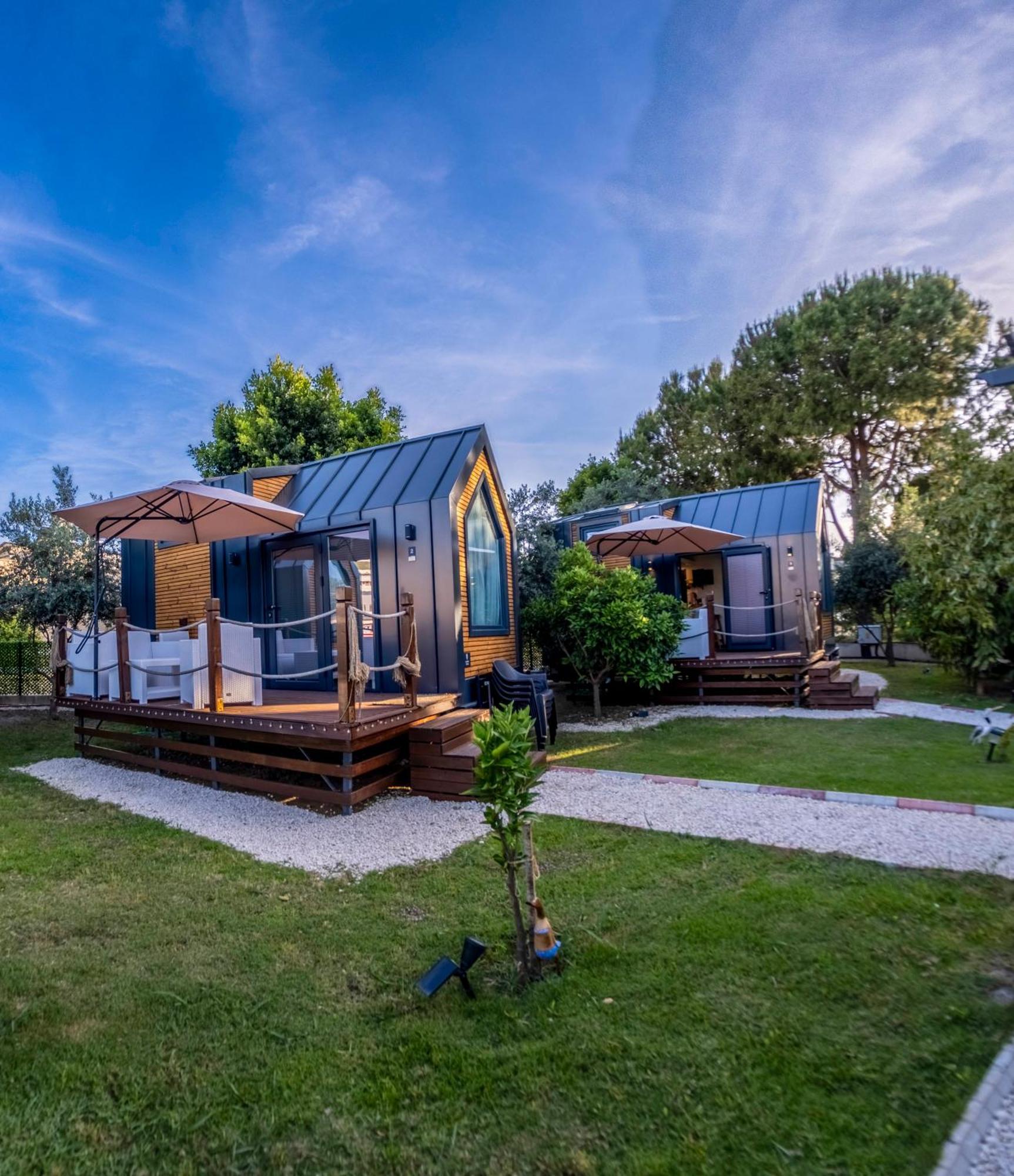 Efe Tiny House Ξενοδοχείο Serik Εξωτερικό φωτογραφία